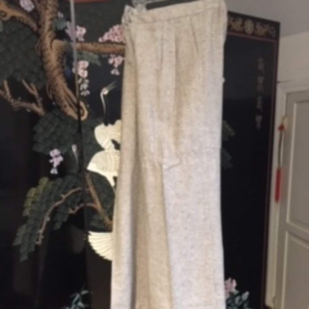 Tweed Trousers